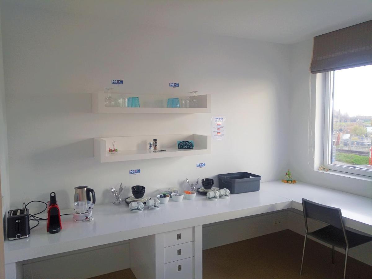 Kaap Hoorn Club Bed En Breakfast 외부 사진