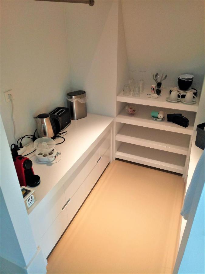 Kaap Hoorn Club Bed En Breakfast 외부 사진
